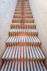 FA ČVUT v Praze, Workshop SCHODY - foto