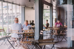 KAM, Modulární čekárna, Brno - foto