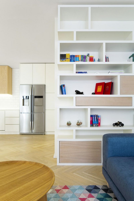 DESIGNIST, Byt Žižkov – foto