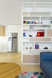 DESIGNIST, Byt Žižkov – foto