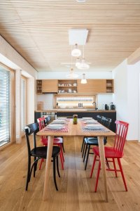 Prodesi, Domesi Concept House, Budíkov - foto
