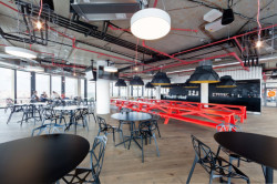 VRTIŠKA • ŽÁK, Interiéry společnosti Avast – foto