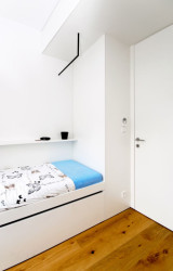 skutek architecture, Rekonstrukce bytu v centru Varšavy / Wilcza – foto