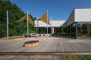 Mateřská školka v Nekoři, MOLO ARCHITEKTI, zdroj : MOLO ARCHITEKTI