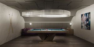 Vila A v souboru Sky City Villas - suterén