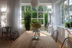 Rekonstrukce interiéru prvorepublikové vily od Studia X