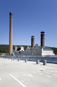 Studio acht, Centrum Pivovar Děčín - foto