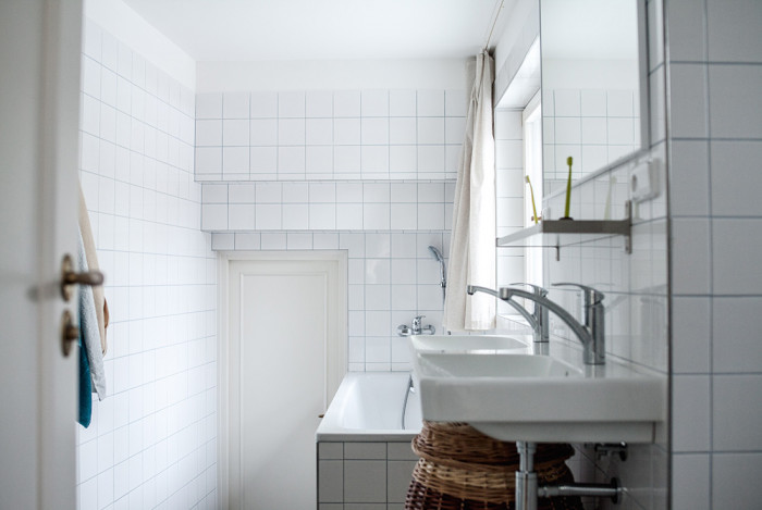 Byt v Železné ulici v Liberci od ATELIER ŽELEZNÁ