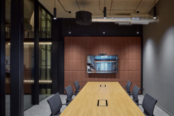 Nové coworkingové centrum od studia Perspektiv