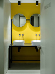 Restaurace s pivovarem OSSEGG Praha, ADR