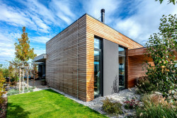 Rodinný dům v Praze, OK PLAN ARCHITECTS / Luděk Rýzner.