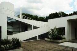 Le Corbusier, vila Savoye, Poissy (1929-1931)