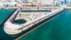 Aarhus Harbor Bath, BIG