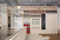 Lasagneria, Mar.s architects