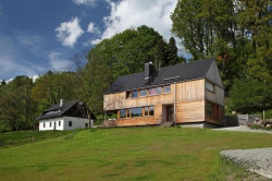 Pavel Horák, Radim Oblouk - RD v Prysku - foto