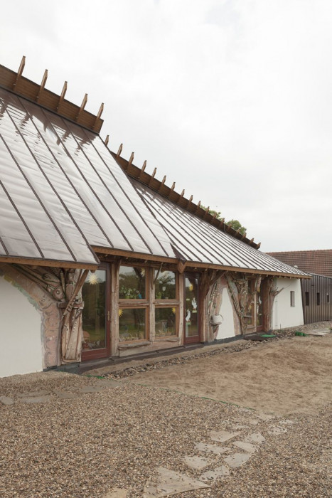 Atelier 8000 (Martin Krupauer, Jiří Střítecký), Mateřská škola v Dobříni - foto