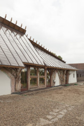 Atelier 8000 (Martin Krupauer, Jiří Střítecký), Mateřská škola v Dobříni - foto