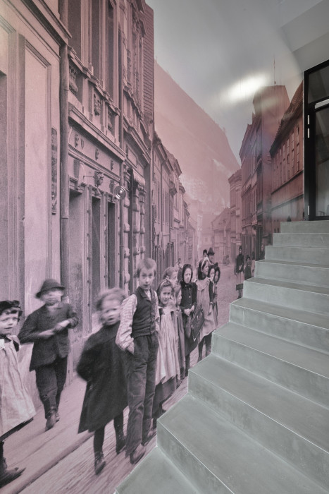 CMYK hostel v Ústí nad Labem, 3+1 architekti