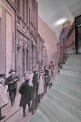 CMYK hostel v Ústí nad Labem, 3+1 architekti