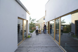 Mladá rodinná usedlost, TOITO ARCHITEKTI