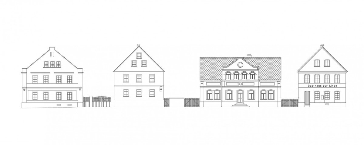 13. ročník, 2020–2021
1. cena: Tomáš Beneš – ateliér Girsa, Obnova návsi ve Stvolínkách