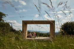 Pozorovatelna Durch, Zdeněk Fránek