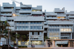 University Campus UTEC Lima, photo courtesy of Iwan Baan