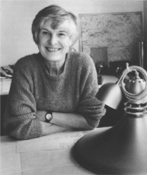 Růžena Žertová, portrét