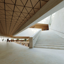 Architecture & Design Museum Helsinki (Urban Talks v CAMPu s finskými JKMM Architects)