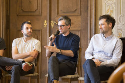 Pojďme dělat město, závěrečná diskuse