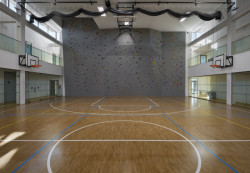 Dům dětí a mládeže Duha v Ústí nad Orlicí od studia MS plan