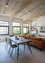 DADA Distrikt, autorka interiérů Radka Vašut