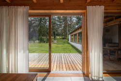 Rodinný dům v Mníšku pod Brdy od Víta Podráského