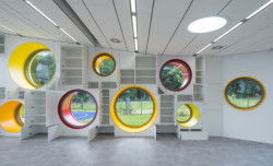 Mateřská škola v Dolních Břežanech, S.H.S architekti - foto