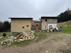 Rodinný dům v Plavech v Podkrkonoší, Jan Mutl (fotografie z osobní návštěvy domu)