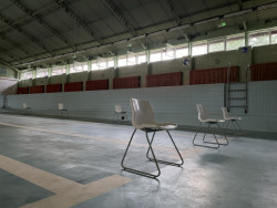 Výstavu studentských projektů VUT reagujících na klimatické změny je možné navštívit do konce srpna