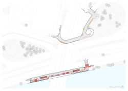 Vltavská Underground 2, U/U studio: Situace