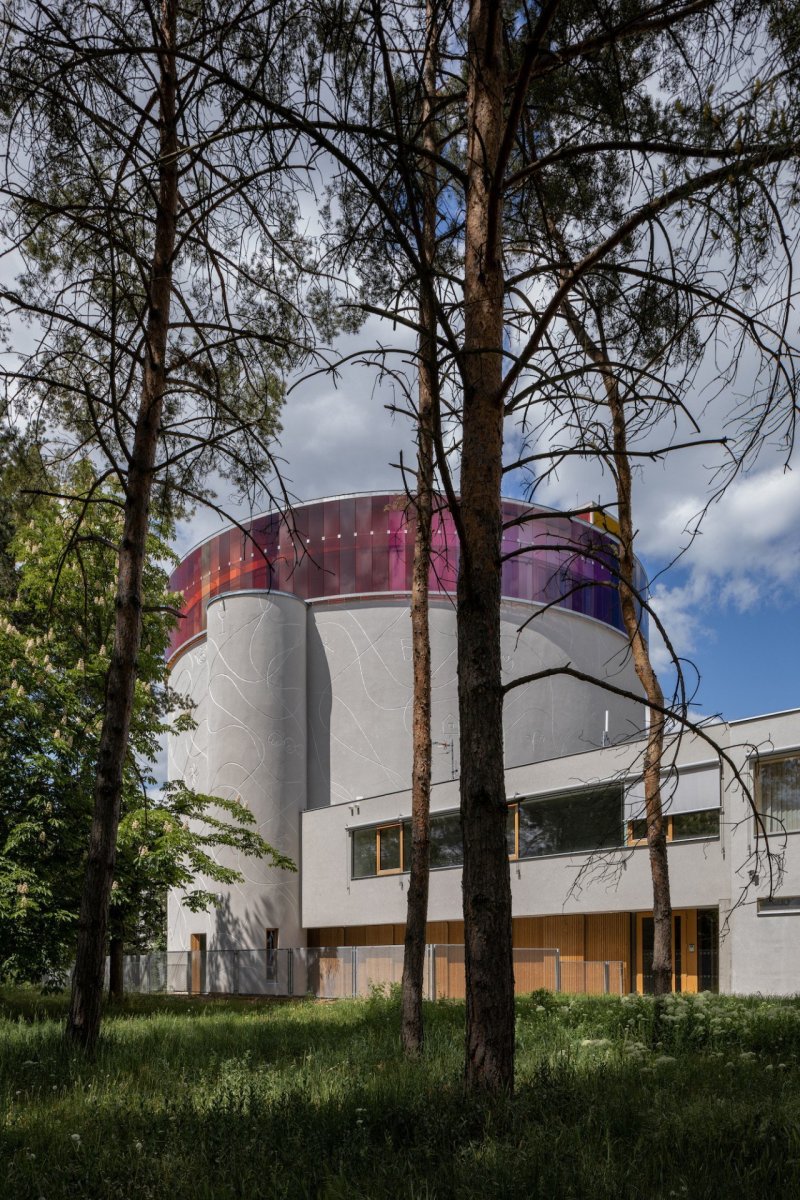 Kostel bl. Marie Restituty v Brně-Lesné, Atelier Štěpán/ Marek Jan Štěpán