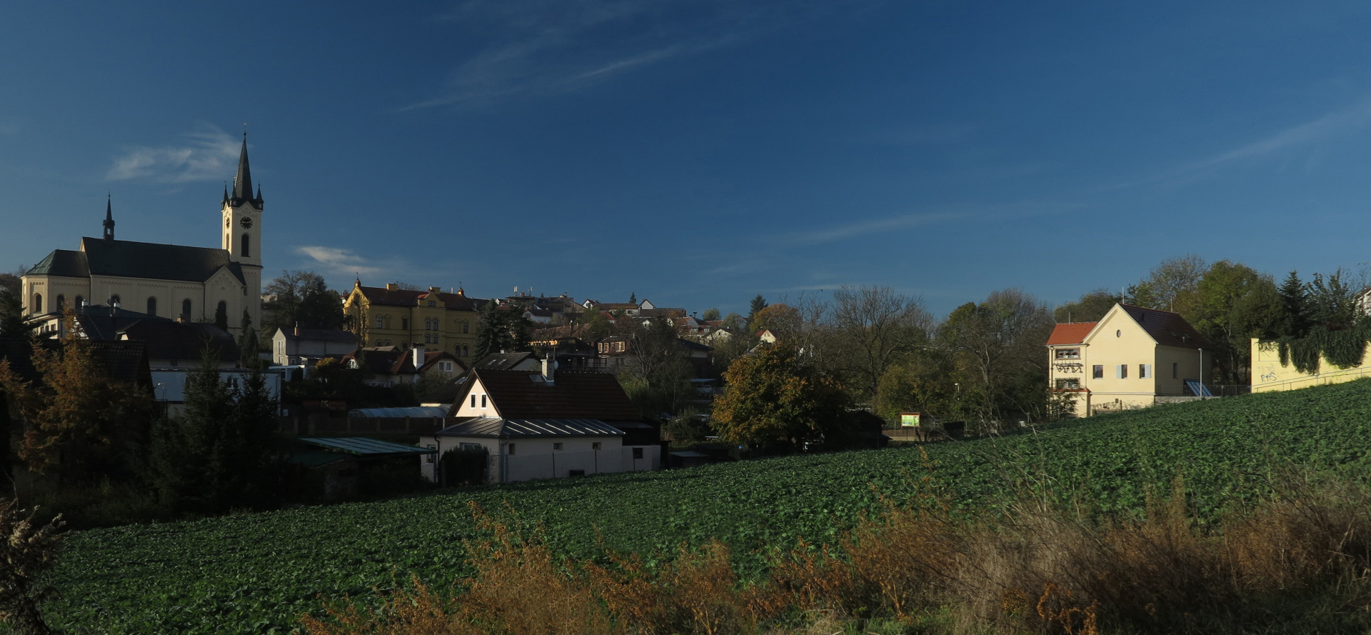 Rekonstrukce Staré vodárny v Nebušicích od Atelieru Poláček