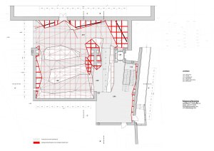 Muzeum horolezectví v Turnově, hipposdesign, výkresy