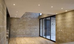 Casa Guadalupe, Omar Lopéz Bautista