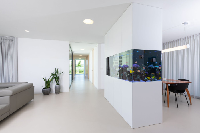 Rodinný dům v Kunovicích, Jiří Vokřál, Josef Žufánek, Ivana Smětáková - foto