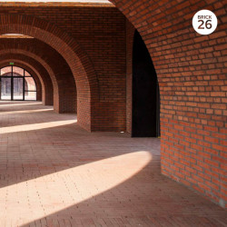 Do 9. března 2025 je možné přihlašovat realizace do prestižní soutěže Brick Award.