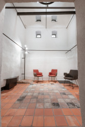 Rekonstrukce historické sladovny v Bavorsku