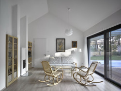 RD Milovice, Stempel & Tesar architekti