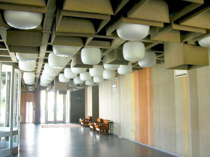 Kulturní dům Březnice, Karel Prager, Jan Louda, Zbyšek Stýblo