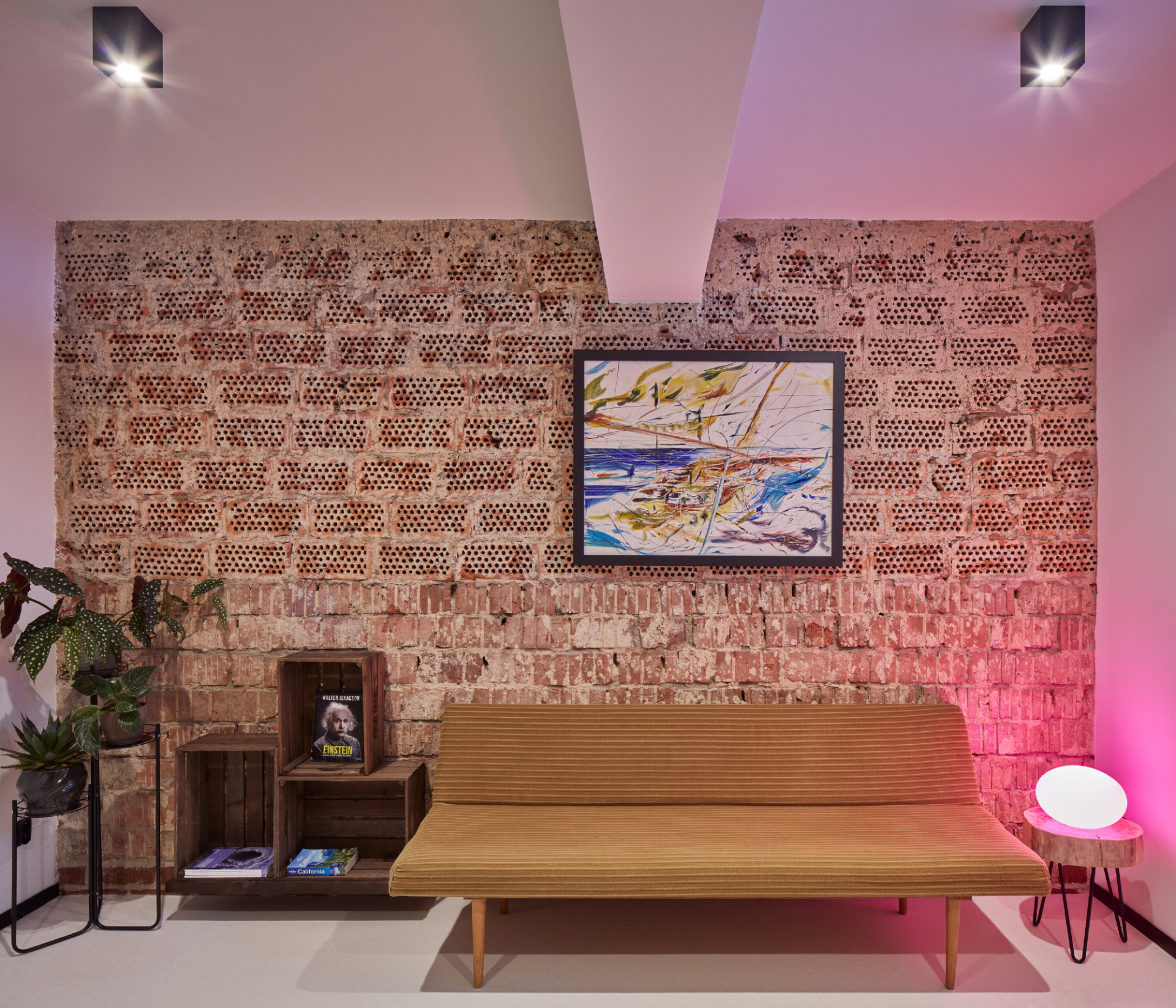 Dentální klinika myTREEDK v Opavě, QARTA Architektura / David Wittassek © BoysPlayNice