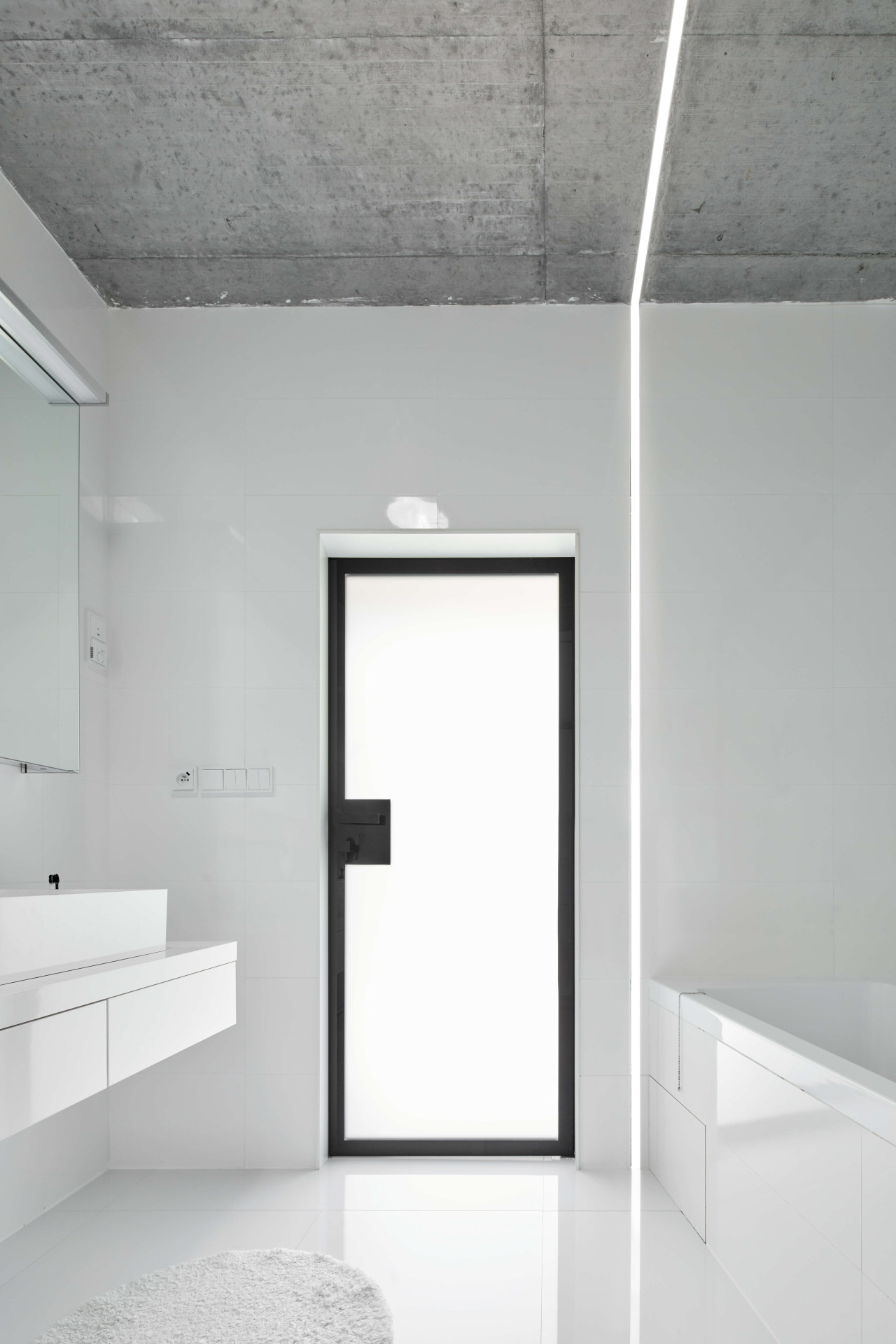 Přístavba rodinného domu na Kojetíně od studia Kamil Mrva Architects