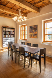 Dům sklářského mistra po rekonstrukci navržené architekty ze studia CUBOID