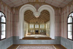 Jízdárna ve Světcích u Tachova - zdroj foto